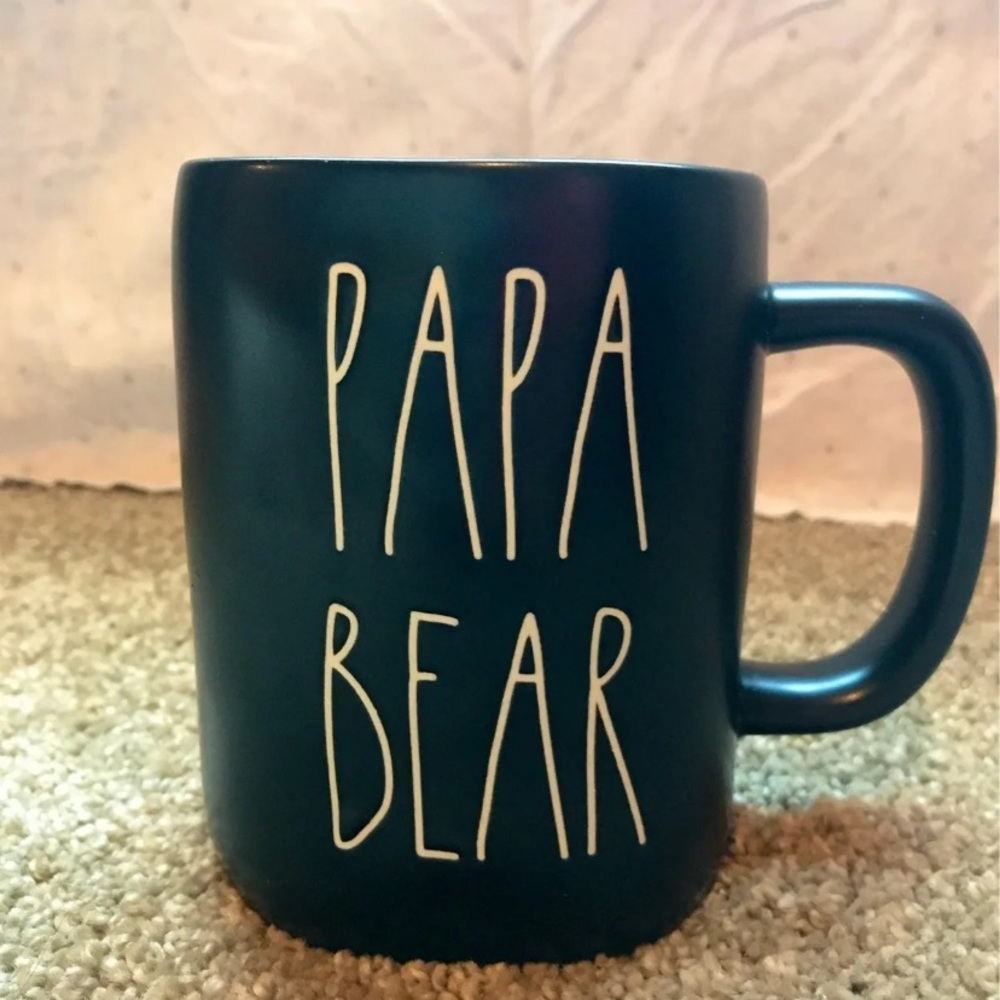 Rae Dunn "Papa Bear" Mug!